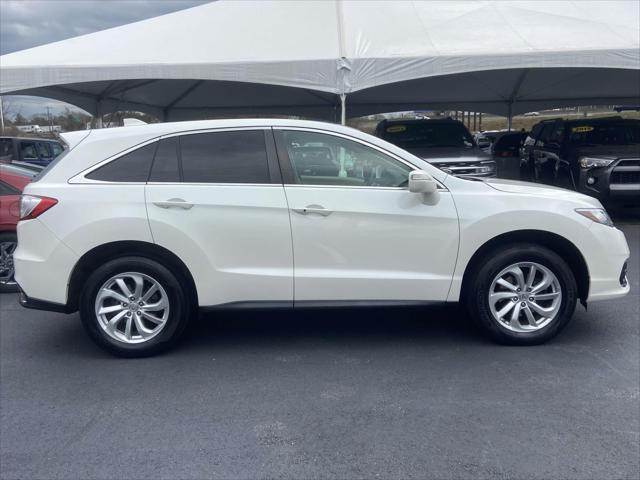 used 2018 Acura RDX car, priced at $15,999