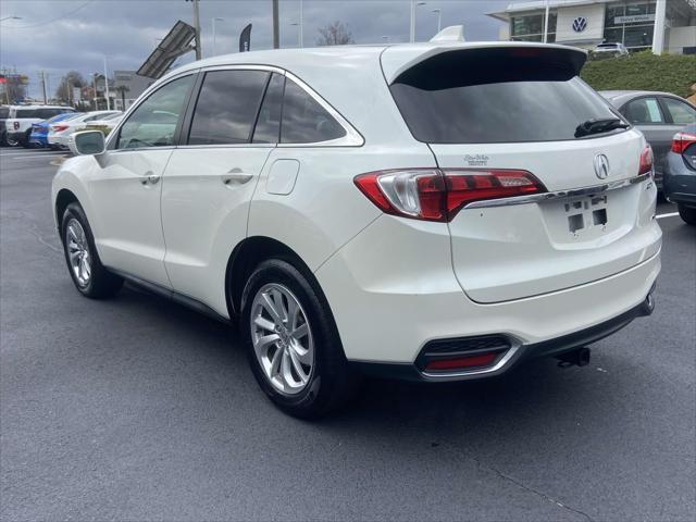 used 2018 Acura RDX car, priced at $15,999