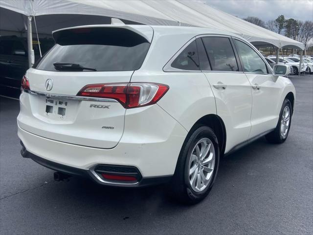 used 2018 Acura RDX car, priced at $15,999