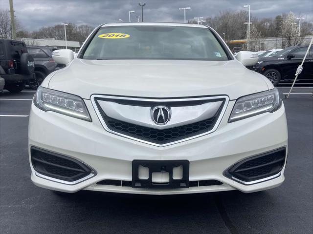 used 2018 Acura RDX car, priced at $15,999