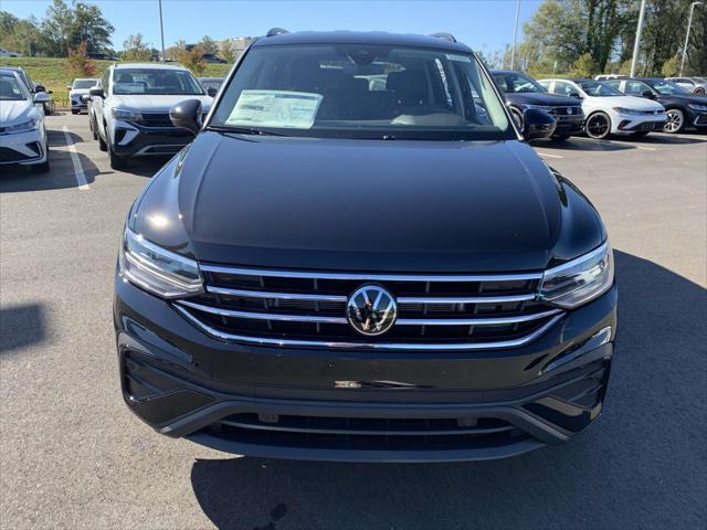 new 2024 Volkswagen Tiguan car, priced at $31,016