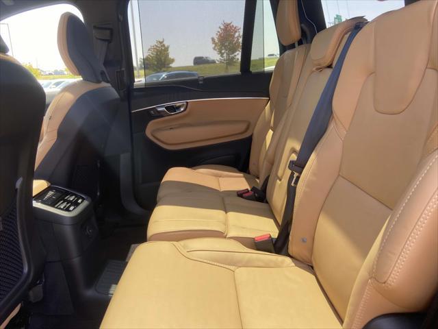 used 2025 Volvo XC90 Plug-In Hybrid car, priced at $73,997