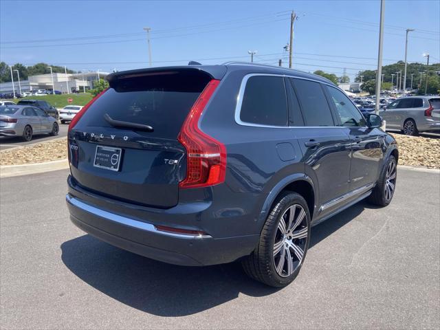 used 2025 Volvo XC90 Plug-In Hybrid car, priced at $73,997