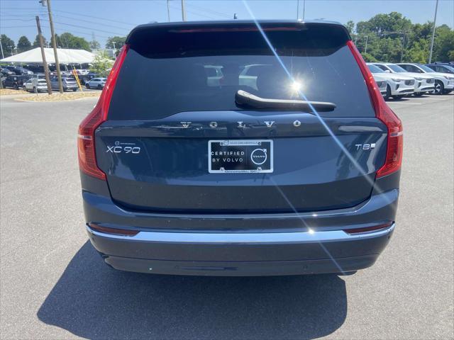 used 2025 Volvo XC90 Plug-In Hybrid car, priced at $73,997