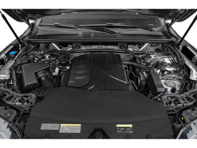 new 2025 Audi Q5 car, priced at $61,390