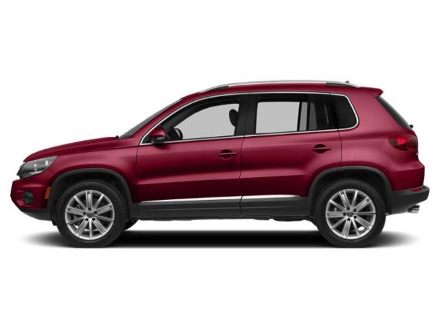 used 2015 Volkswagen Tiguan car, priced at $10,999