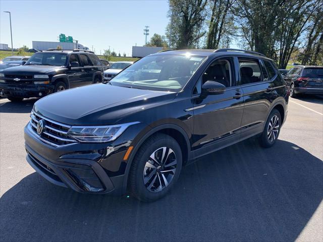 new 2024 Volkswagen Tiguan car, priced at $31,189