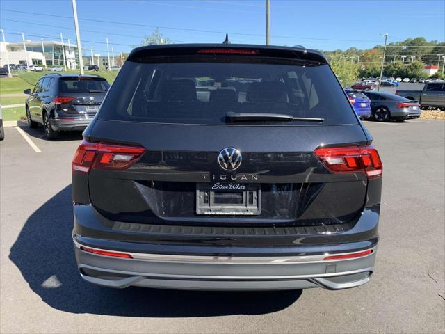 new 2024 Volkswagen Tiguan car, priced at $31,189