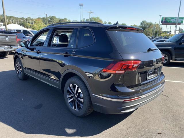 new 2024 Volkswagen Tiguan car, priced at $31,189