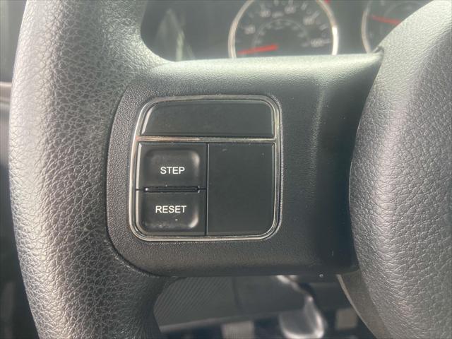 used 2012 Jeep Wrangler car, priced at $15,495