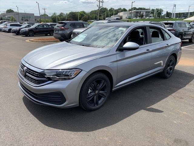 new 2024 Volkswagen Jetta car, priced at $26,891