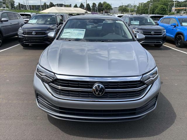 new 2024 Volkswagen Jetta car, priced at $26,891