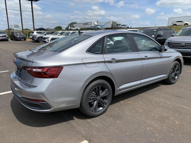 new 2024 Volkswagen Jetta car, priced at $26,891