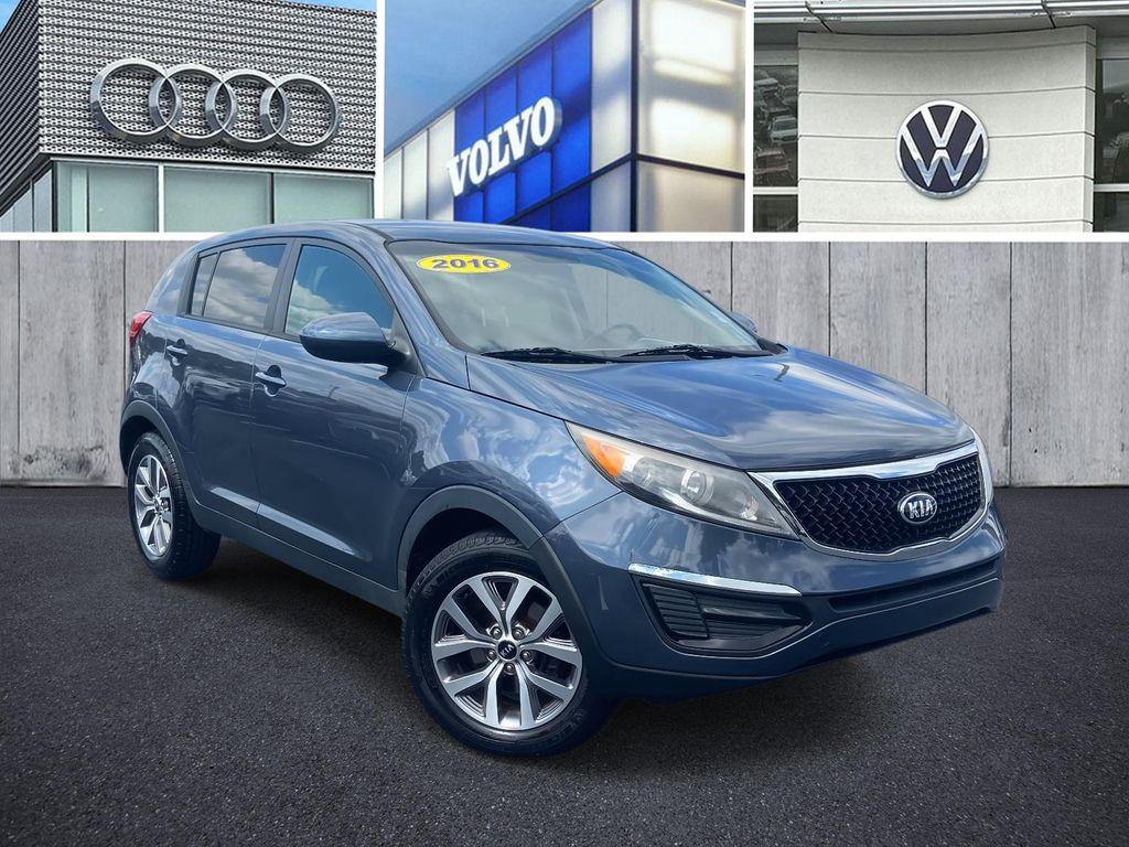 used 2016 Kia Sportage car, priced at $8,999