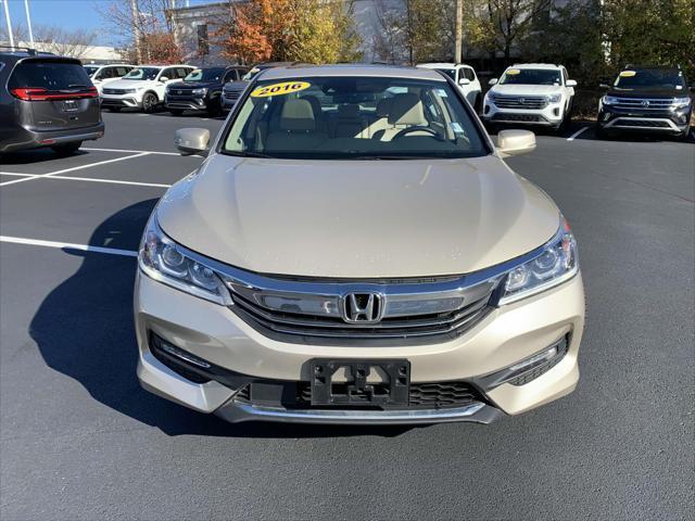 used 2016 Honda Accord car, priced at $14,410