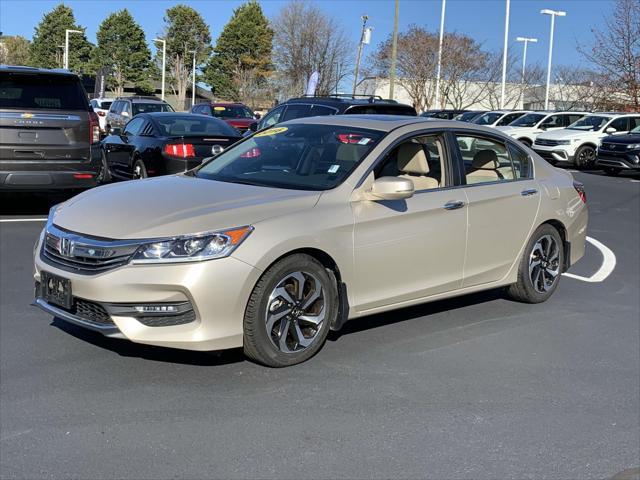 used 2016 Honda Accord car, priced at $14,410