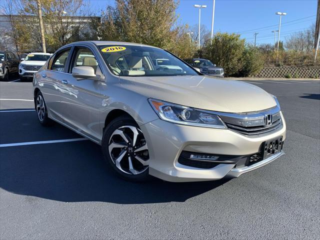 used 2016 Honda Accord car, priced at $14,410