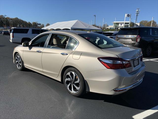 used 2016 Honda Accord car, priced at $14,410