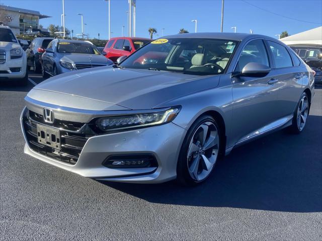 used 2018 Honda Accord car, priced at $14,995