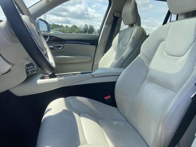 used 2016 Volvo XC90 car