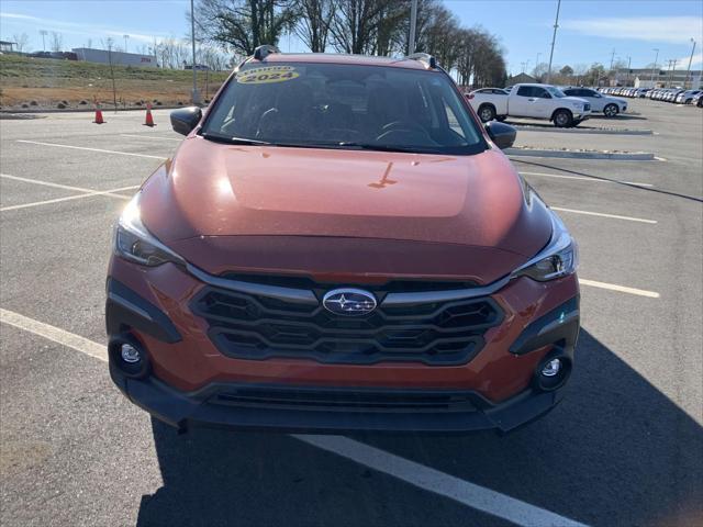 used 2024 Subaru Crosstrek car, priced at $34,999