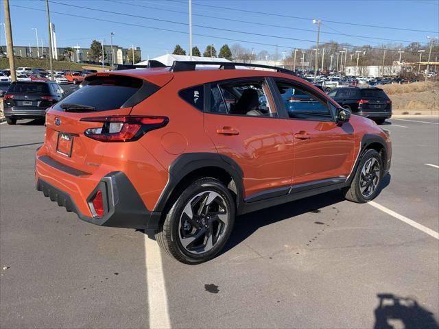 used 2024 Subaru Crosstrek car, priced at $34,999