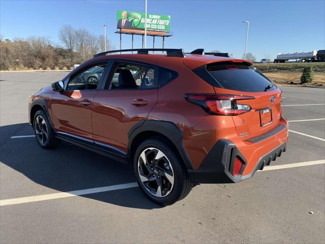 used 2024 Subaru Crosstrek car, priced at $34,999