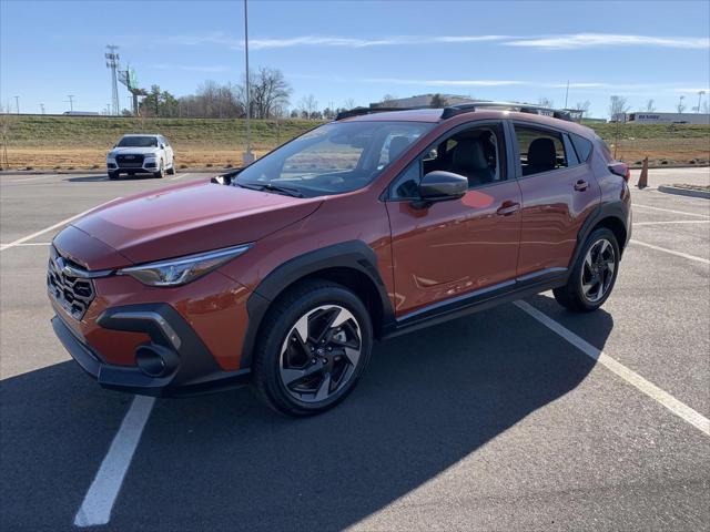 used 2024 Subaru Crosstrek car, priced at $34,999