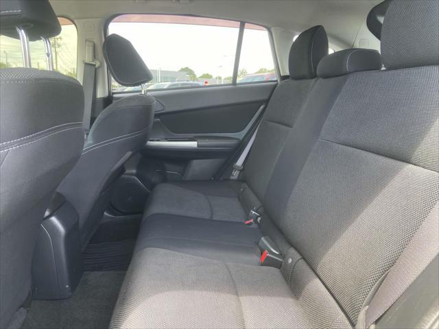 used 2015 Subaru XV Crosstrek car