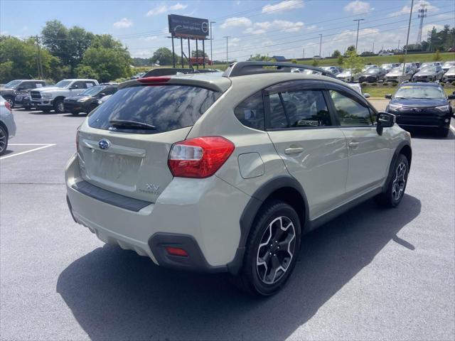 used 2015 Subaru XV Crosstrek car
