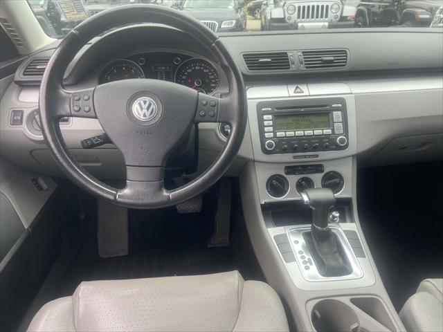 used 2009 Volkswagen Passat car, priced at $5,999