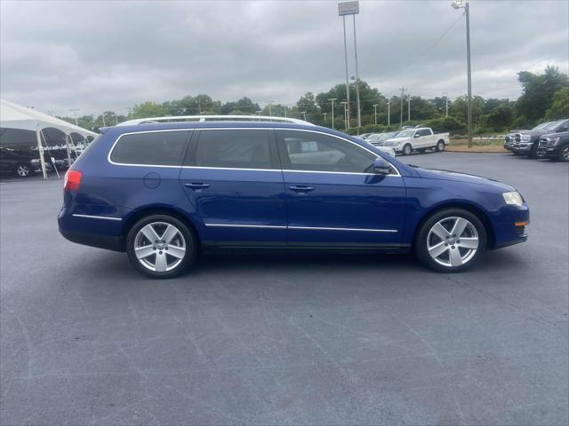 used 2009 Volkswagen Passat car, priced at $5,999