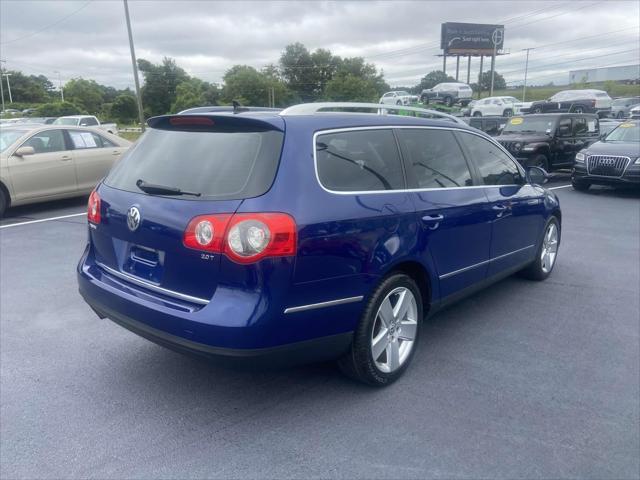 used 2009 Volkswagen Passat car, priced at $5,999