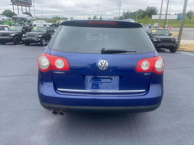 used 2009 Volkswagen Passat car, priced at $5,999