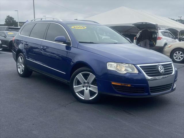 used 2009 Volkswagen Passat car, priced at $5,999