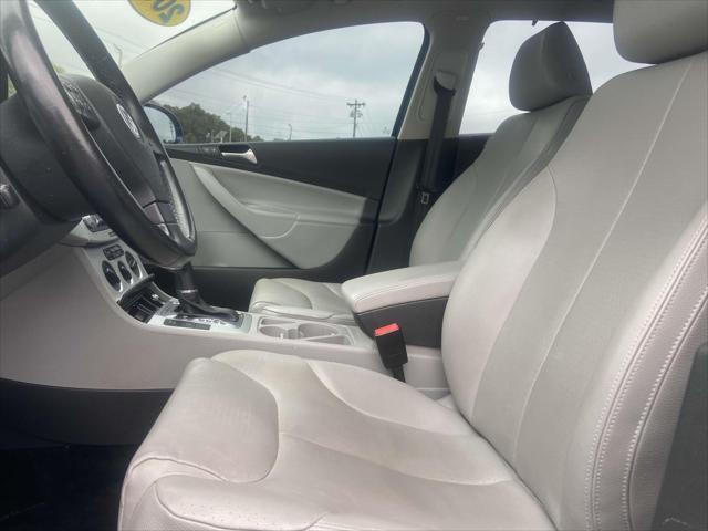 used 2009 Volkswagen Passat car, priced at $5,999