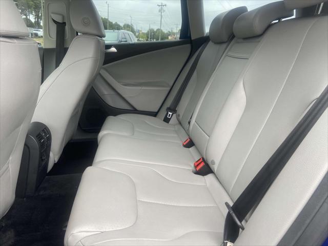 used 2009 Volkswagen Passat car, priced at $5,999