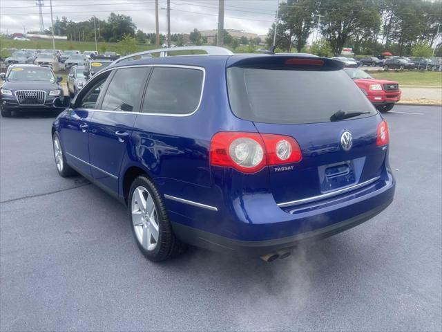 used 2009 Volkswagen Passat car, priced at $5,999