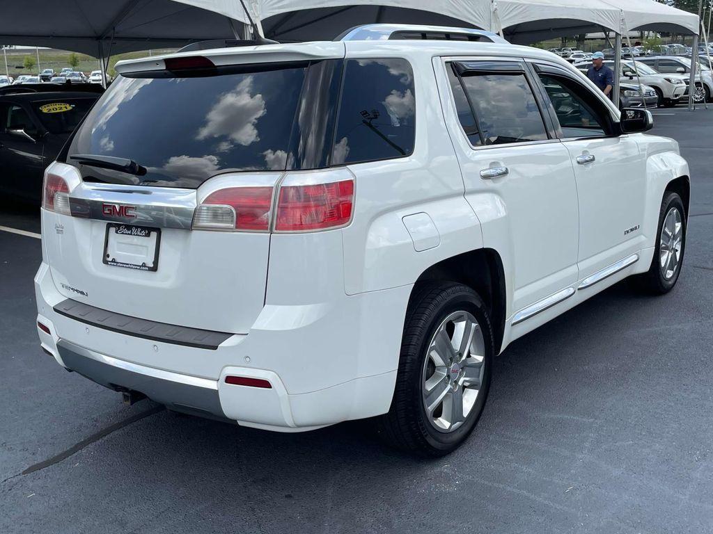 used 2014 GMC Terrain car, priced at $9,999