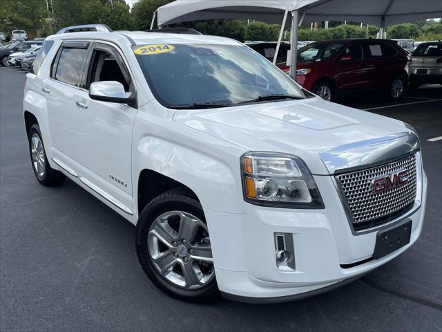 used 2014 GMC Terrain car, priced at $10,999