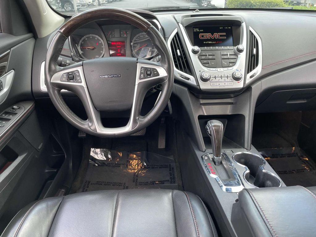 used 2014 GMC Terrain car, priced at $9,999
