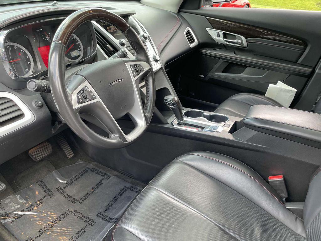 used 2014 GMC Terrain car, priced at $9,999