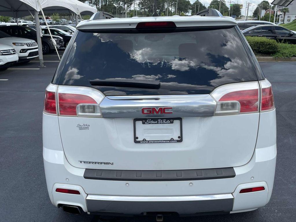used 2014 GMC Terrain car, priced at $9,999