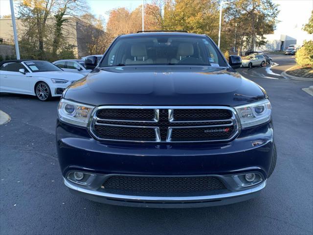 used 2014 Dodge Durango car, priced at $12,999