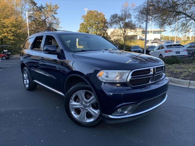 used 2014 Dodge Durango car, priced at $12,999