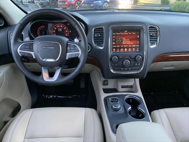 used 2014 Dodge Durango car, priced at $12,999