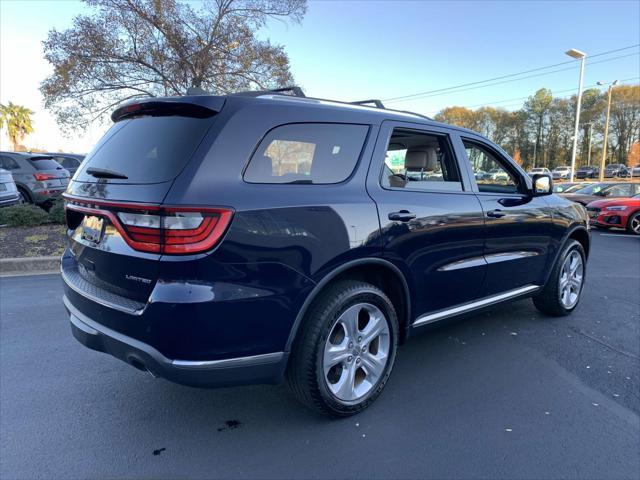 used 2014 Dodge Durango car, priced at $12,999