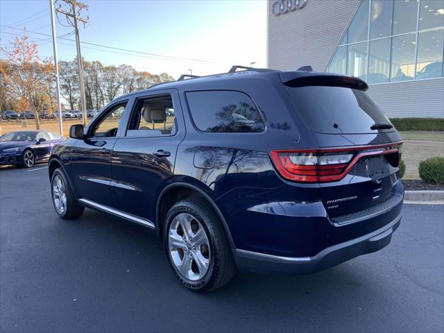 used 2014 Dodge Durango car, priced at $12,999