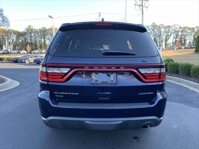 used 2014 Dodge Durango car, priced at $12,999