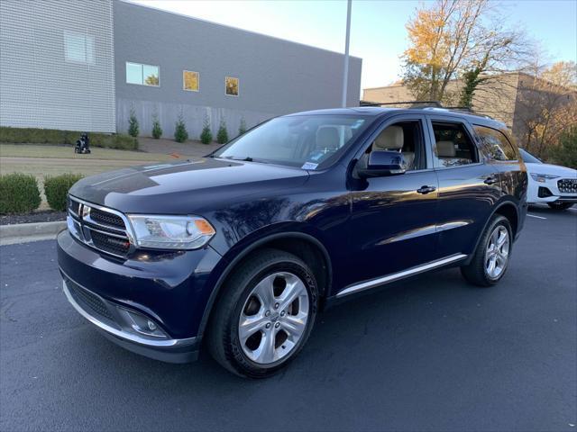 used 2014 Dodge Durango car, priced at $12,999